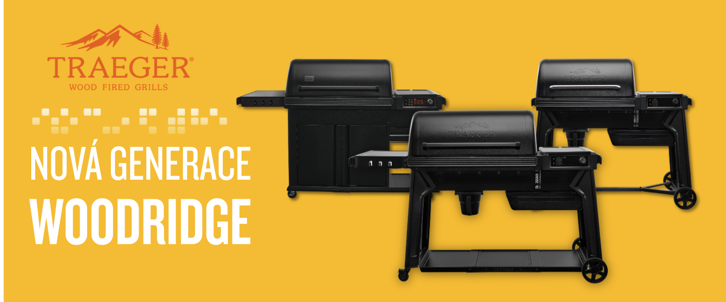 Traeger Woodridge